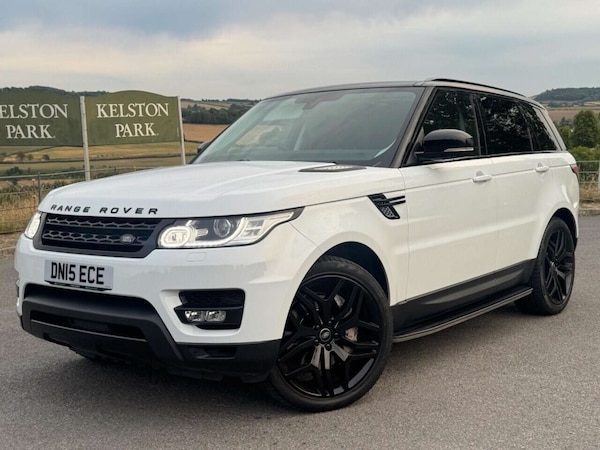 Used Land Rover Range Rover Sport 2015 for sale - 76232185: Photo 10