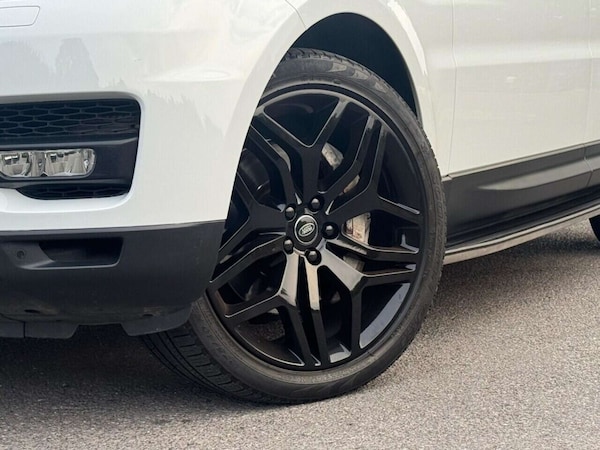 Used Land Rover Range Rover Sport 2015 for sale - 76232185: Photo 12