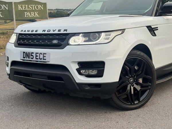 Used Land Rover Range Rover Sport 2015 for sale - 76232185: Photo 13