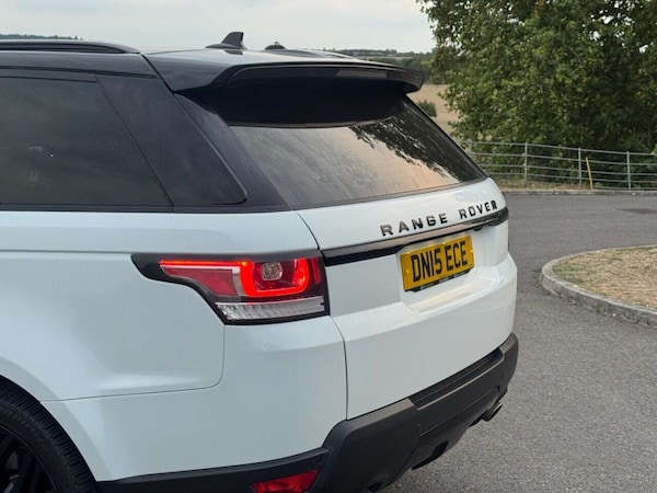 Used Land Rover Range Rover Sport 2015 for sale - 76232185: Photo 20