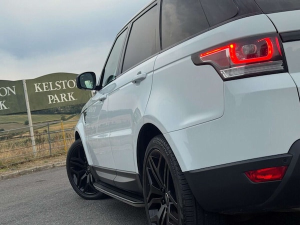 Used Land Rover Range Rover Sport 2015 for sale - 76232185: Photo 38