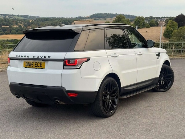 Used Land Rover Range Rover Sport 2015 for sale - 76232185: Photo 6