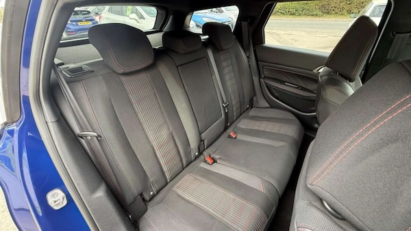 Used Peugeot 308 SW 2017 for sale - 76232184: Photo 19