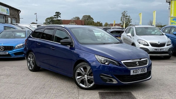 Used Peugeot 308 SW 2017 for sale - 76232184: Photo 1