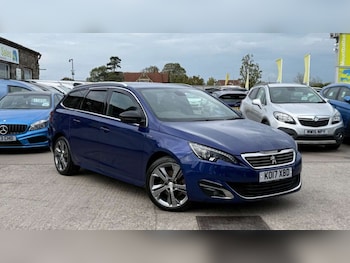 Peugeot - 308 SW