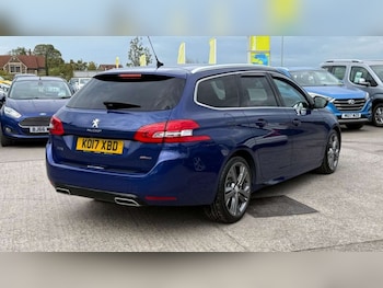Used Peugeot 308 SW 2017 for sale - 76232184: Photo 2