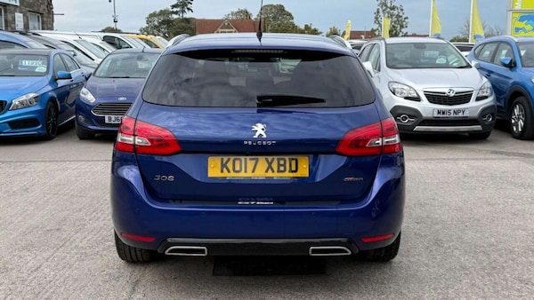 Used Peugeot 308 SW 2017 for sale - 76232184: Photo 4
