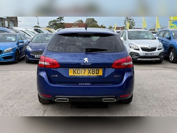 Used Peugeot 308 SW 2017 for sale - 76232184: Photo 4