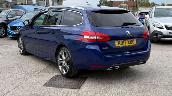 Used Peugeot 308 SW 2017 for sale - 76232184: Photo 5