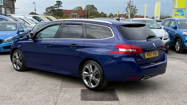 Used Peugeot 308 SW 2017 for sale - 76232184: Photo 6