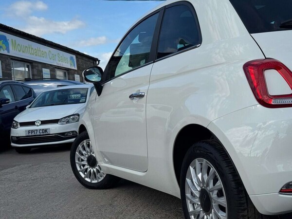 Used Fiat 500 2023 for sale - 76232187: Photo 10