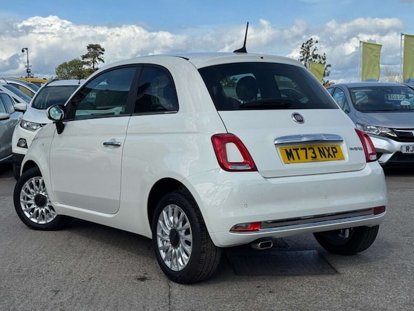Used Fiat 500 2023 for sale - 76232187: Photo 11