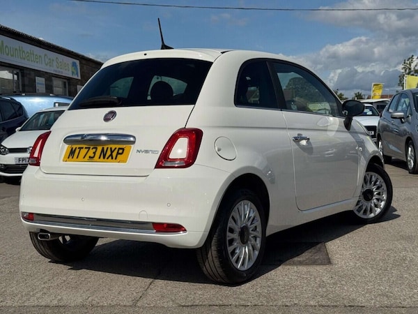 Used Fiat 500 2023 for sale - 76232187: Photo 14
