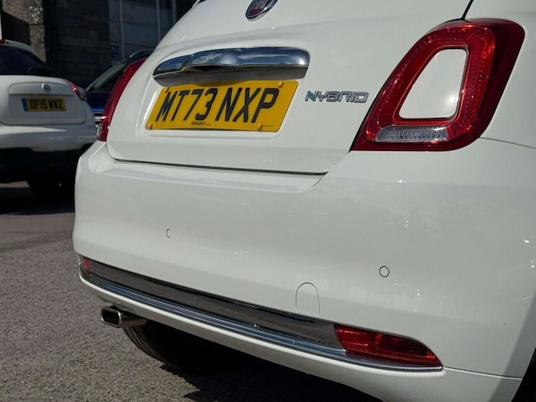 Used Fiat 500 2023 for sale - 76232187: Photo 15