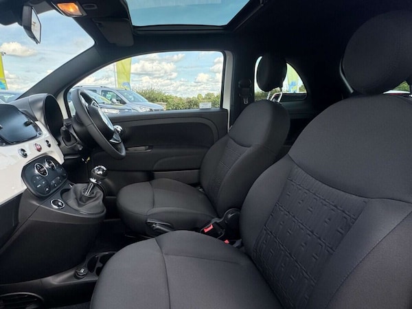 Used Fiat 500 2023 for sale - 76232187: Photo 25
