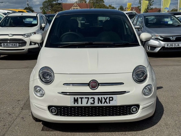Used Fiat 500 2023 for sale - 76232187: Photo 7