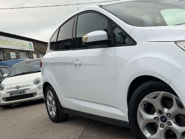 Used Ford C-Max 2012 for sale - 76232191: Photo 31