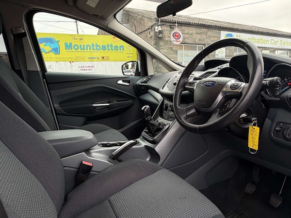 Used Ford C-Max 2012 for sale - 76232191: Photo 36