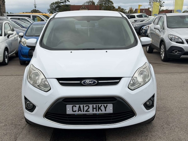 Used Ford C-Max 2012 for sale - 76232191: Photo 4