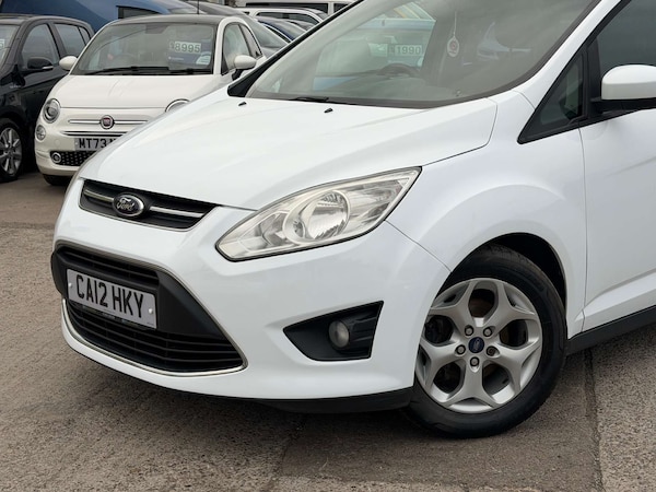 Used Ford C-Max 2012 for sale - 76232191: Photo 5