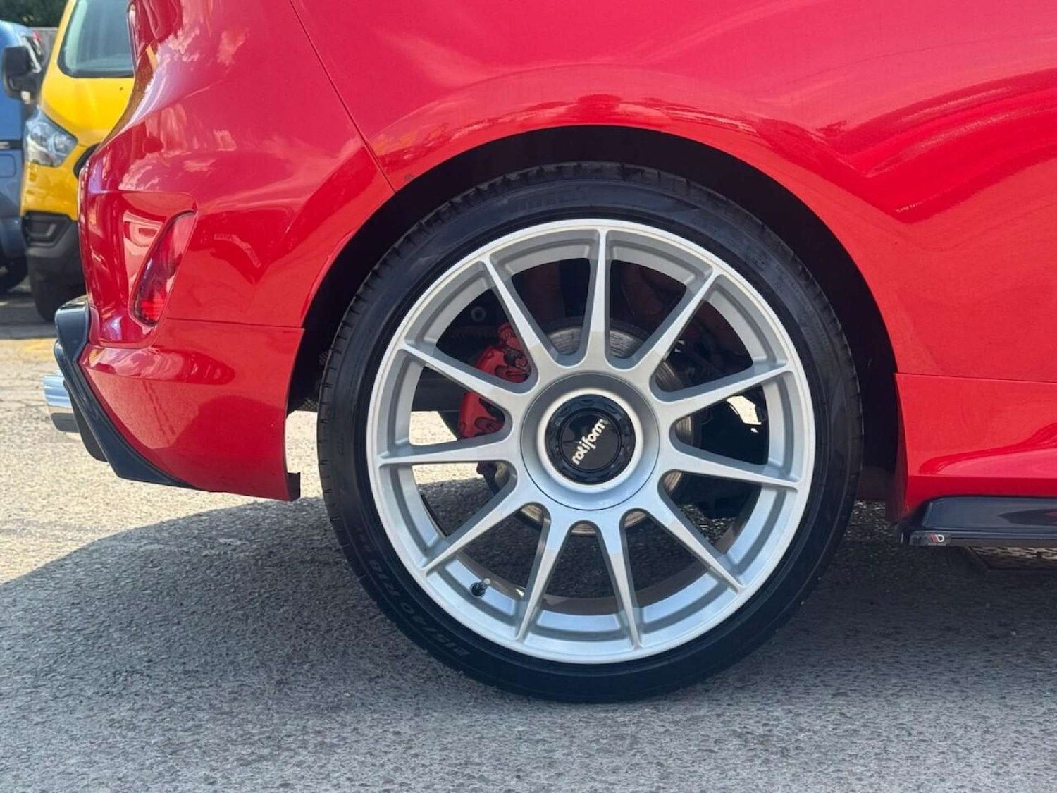 Used Ford Fiesta 2018 for sale - 76232192: Photo 10