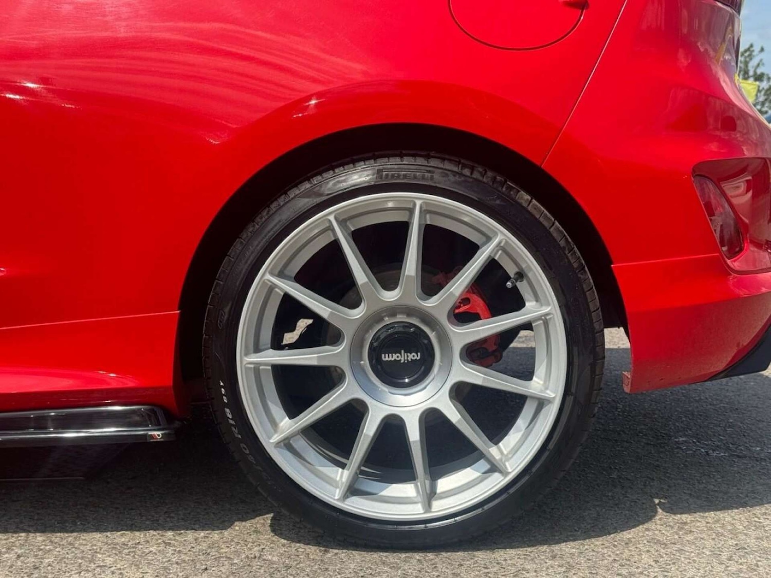 Used Ford Fiesta 2018 for sale - 76232192: Photo 12