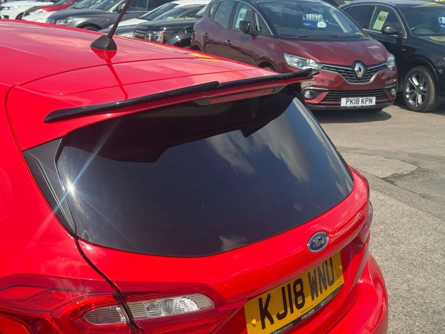 Used Ford Fiesta 2018 for sale - 76232192: Photo 14