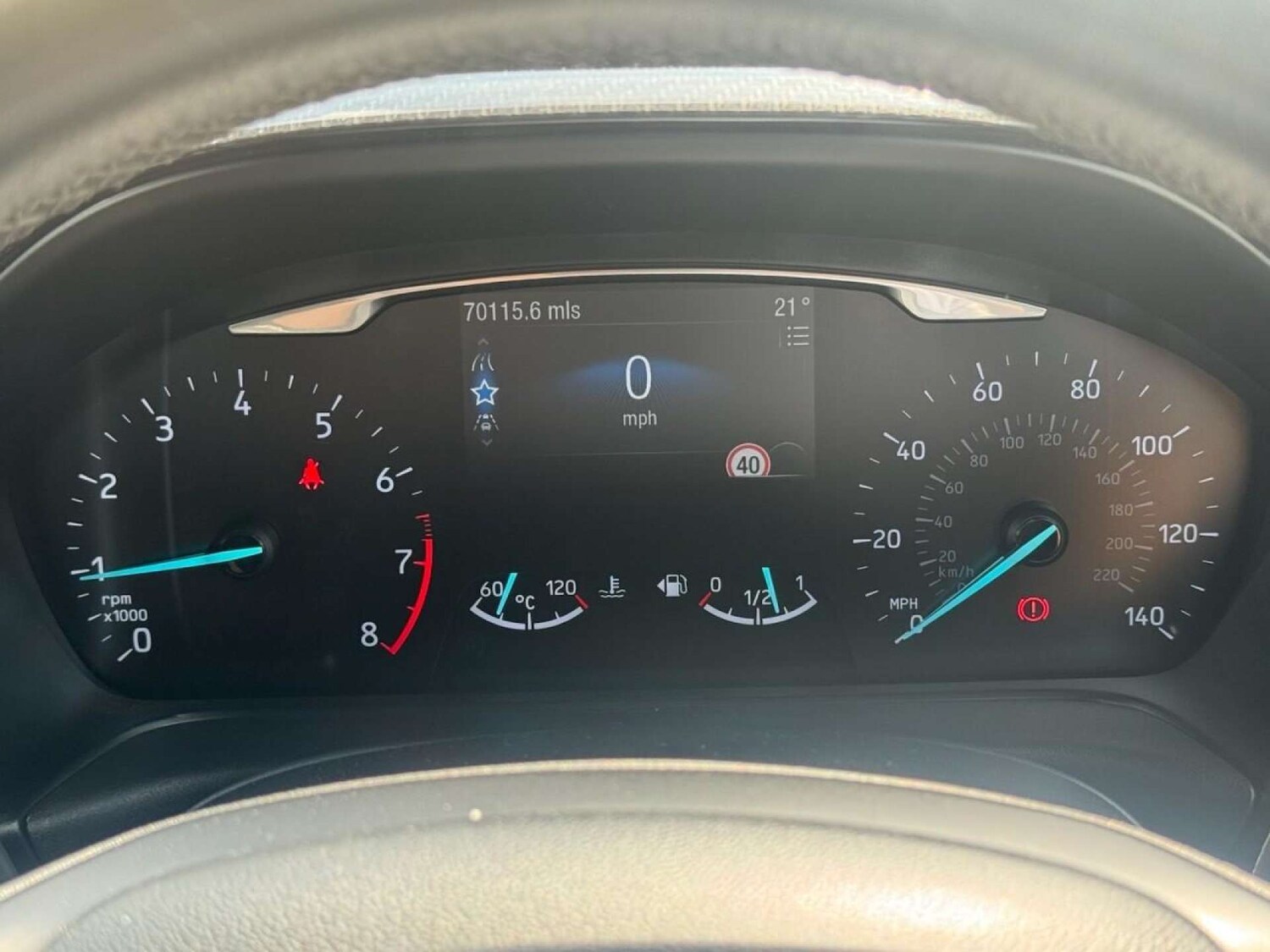 Used Ford Fiesta 2018 for sale - 76232192: Photo 19