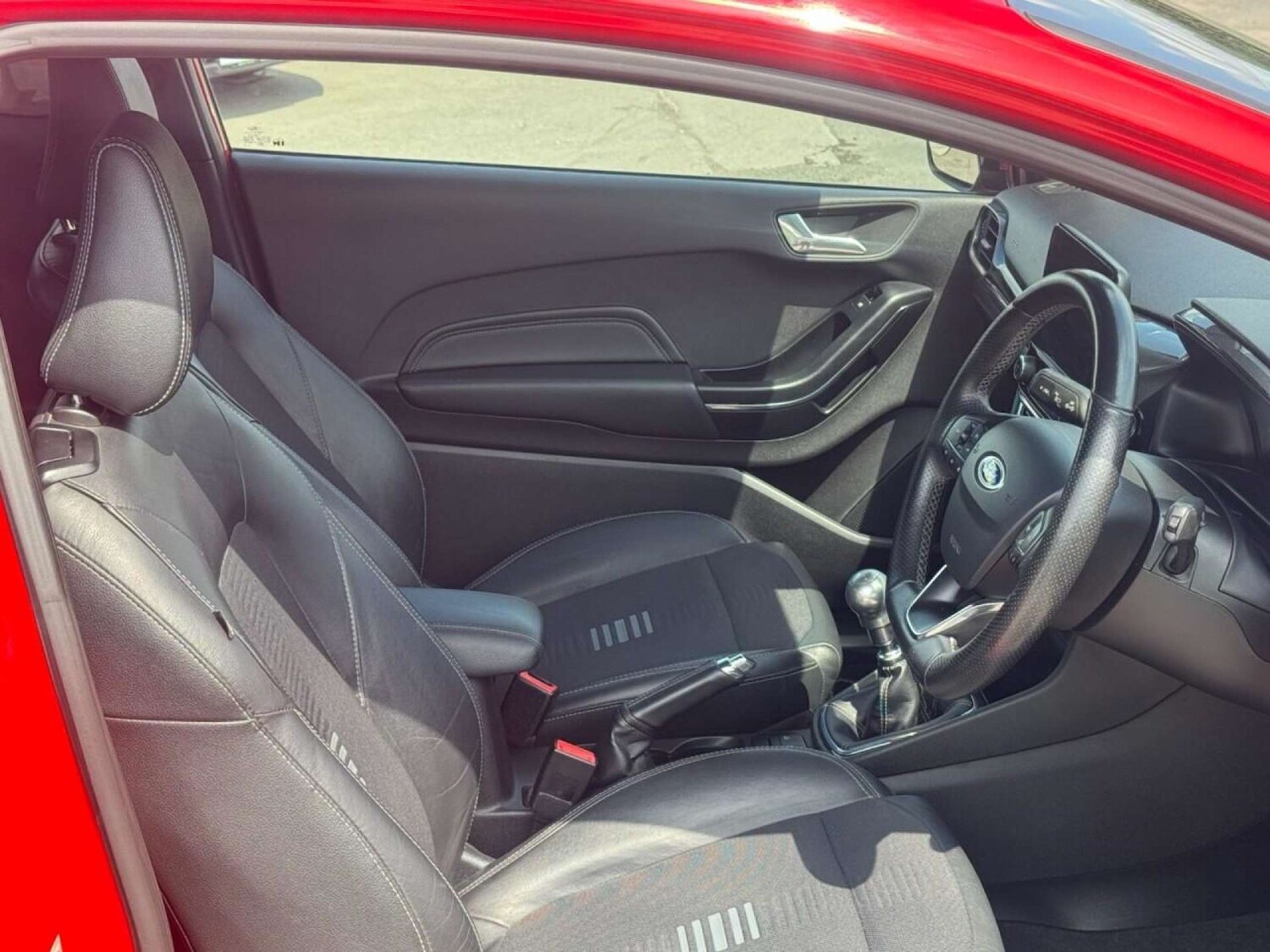 Used Ford Fiesta 2018 for sale - 76232192: Photo 26