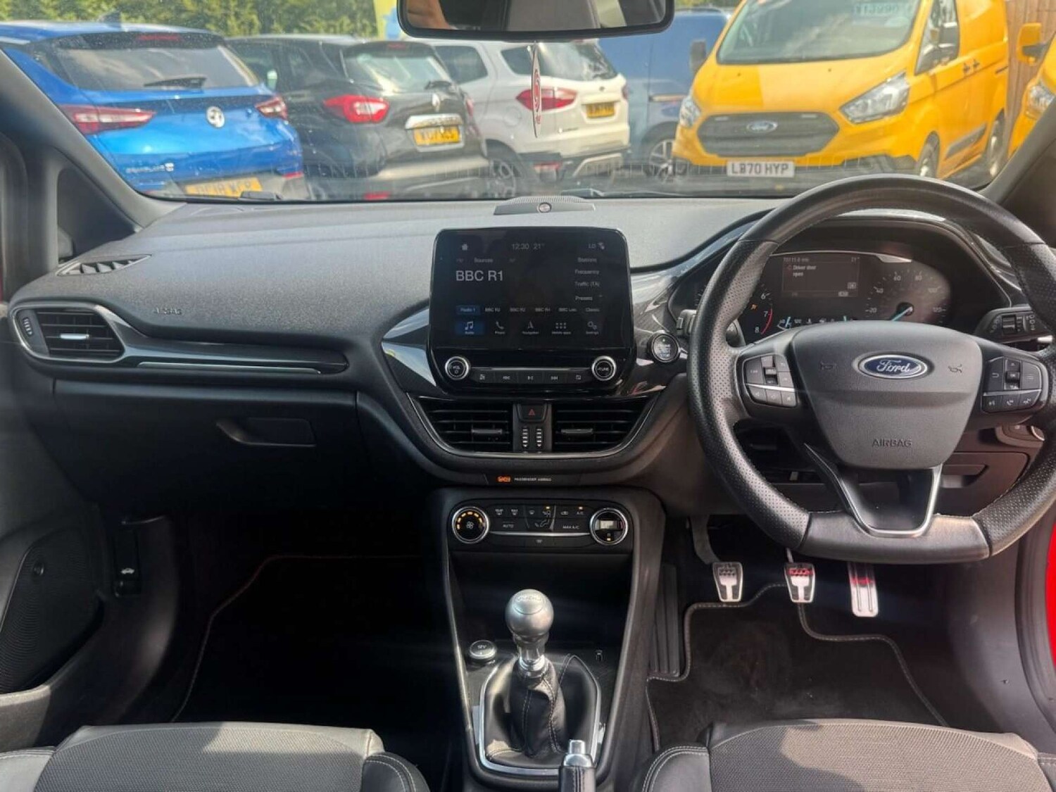 Used Ford Fiesta 2018 for sale - 76232192: Photo 30