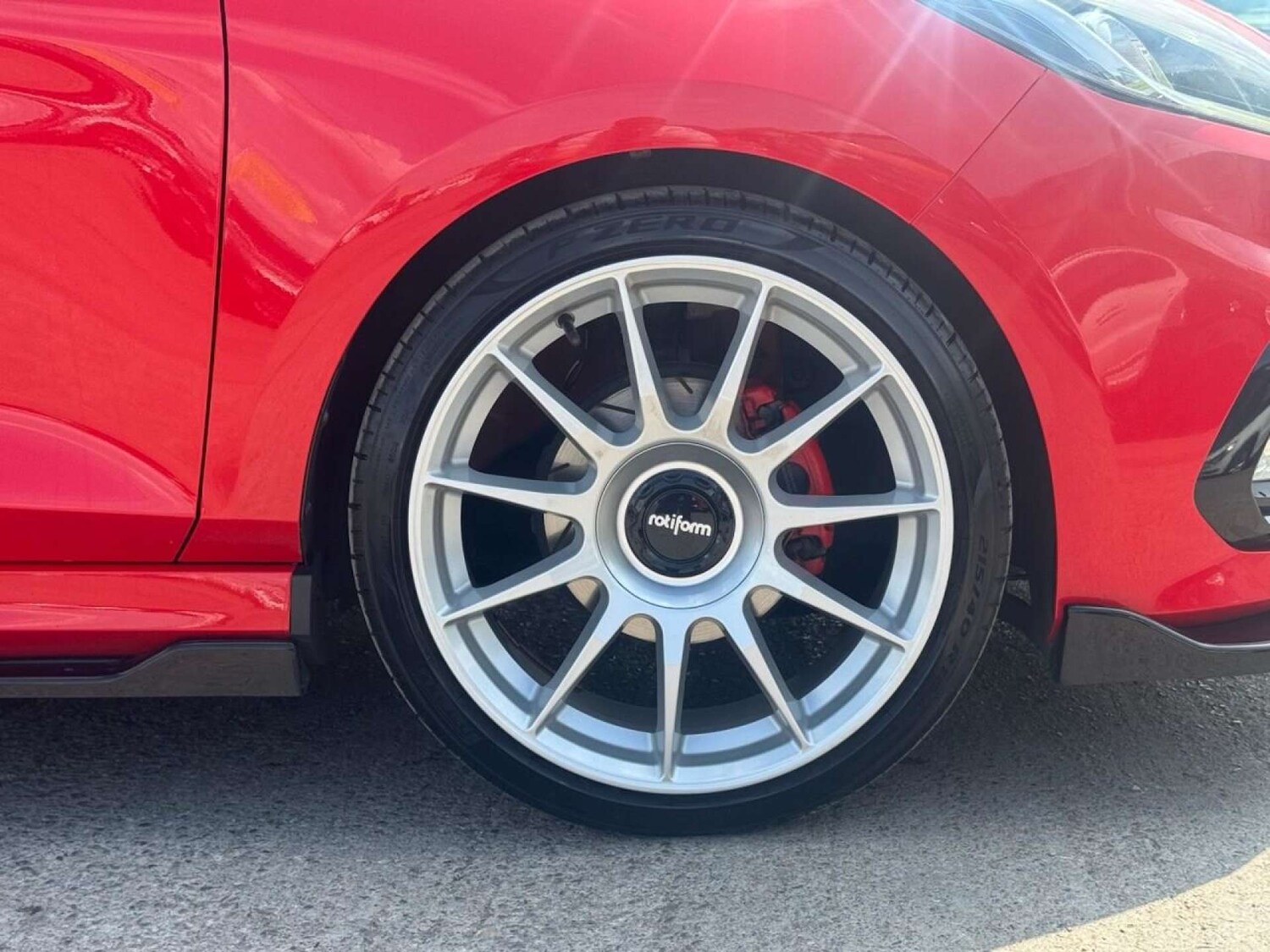 Used Ford Fiesta 2018 for sale - 76232192: Photo 9