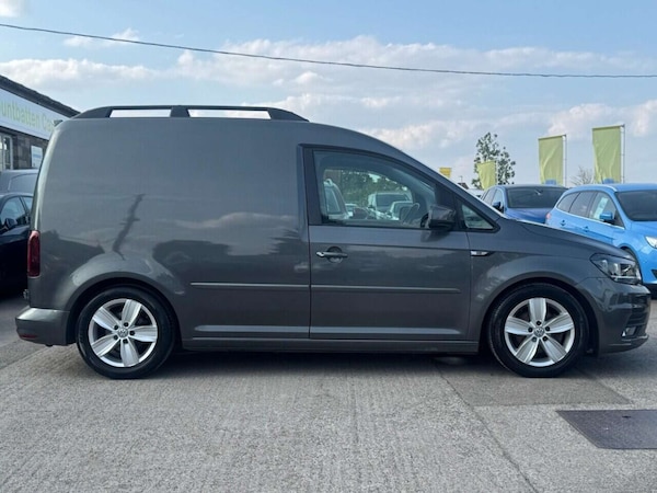 Used Volkswagen Caddy 2017 for sale - 76232189: Photo 11