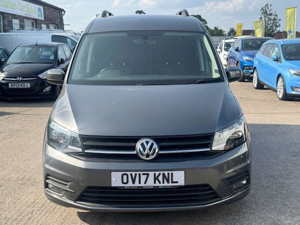 Used Volkswagen Caddy 2017 for sale - 76232189: Photo 14