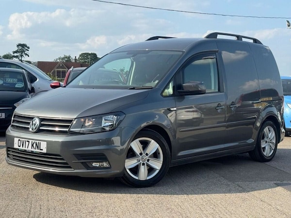 Used Volkswagen Caddy 2017 for sale - 76232189: Photo 15