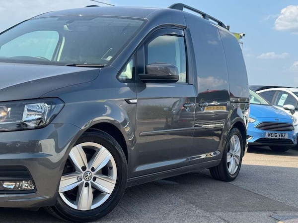 Used Volkswagen Caddy 2017 for sale - 76232189: Photo 16