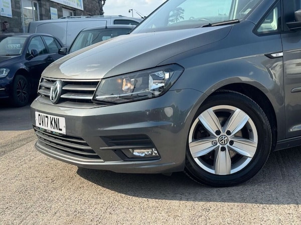 Used Volkswagen Caddy 2017 for sale - 76232189: Photo 17