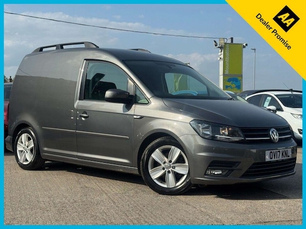 Used Volkswagen Caddy 2017 for sale - 76232189: Photo 1