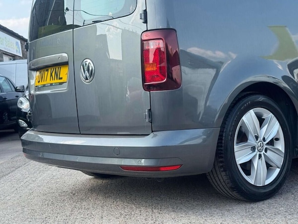 Used Volkswagen Caddy 2017 for sale - 76232189: Photo 33