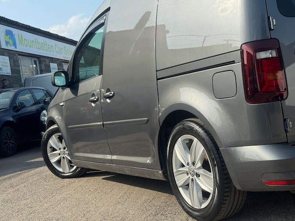 Used Volkswagen Caddy 2017 for sale - 76232189: Photo 34