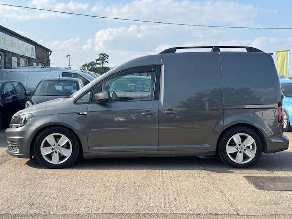 Used Volkswagen Caddy 2017 for sale - 76232189: Photo 38