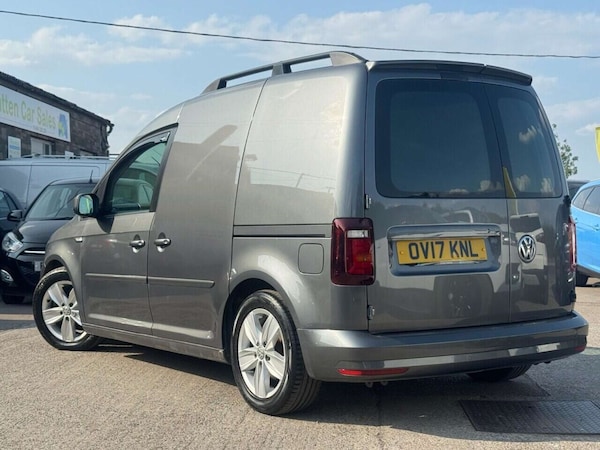 Used Volkswagen Caddy 2017 for sale - 76232189: Photo 40