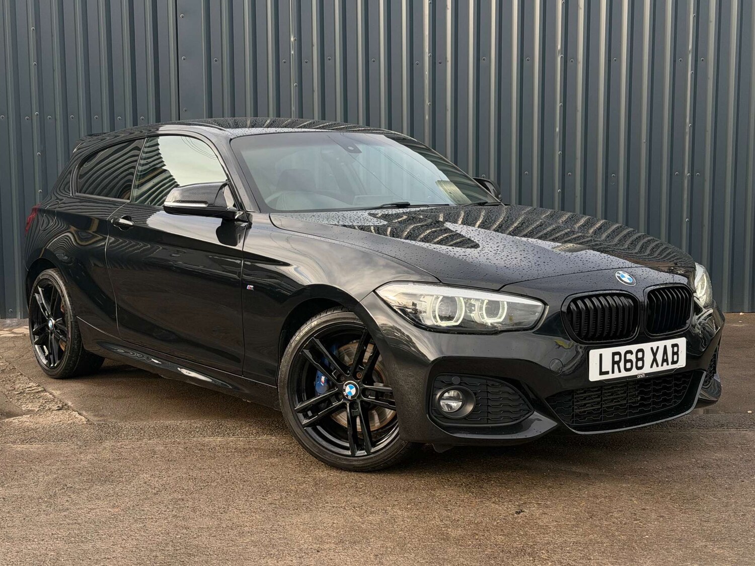 Used BMW 1 Series 2018 for sale - 76436656: Photo 1