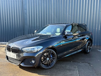 2018 - 2.0 118d M Sport Shadow Edition Auto 3dr