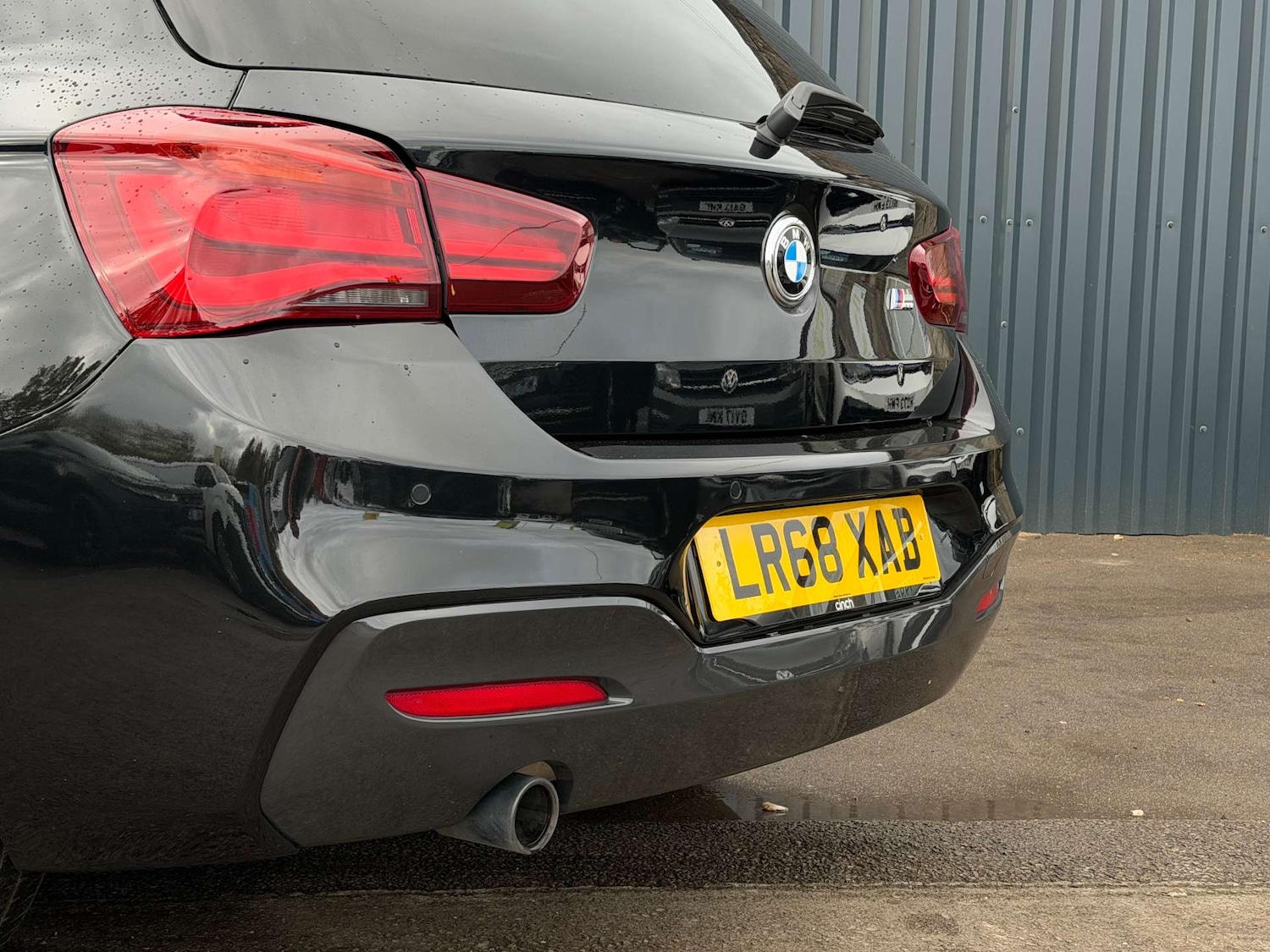 Used BMW 1 Series 2018 for sale - 76436656: Photo 21