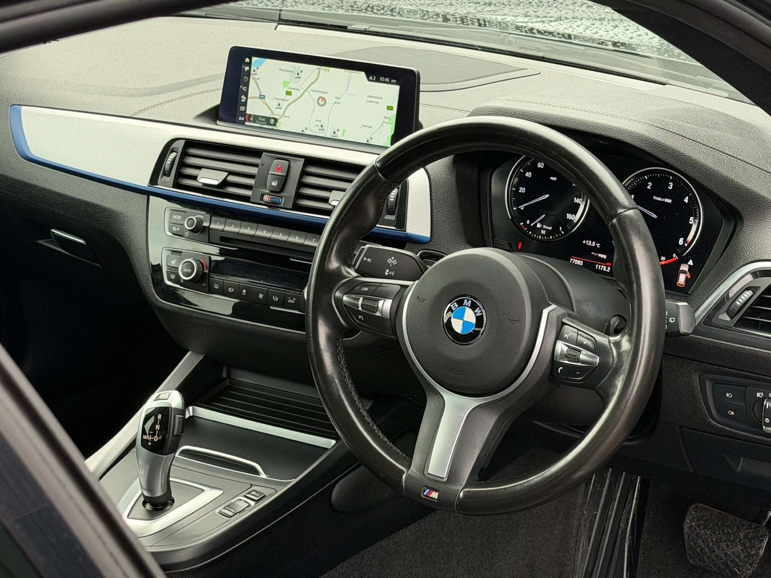 Used BMW 1 Series 2018 for sale - 76436656: Photo 23