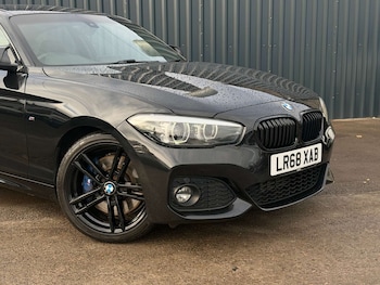 Used BMW 1 Series 2018 for sale - 76436656: Photo