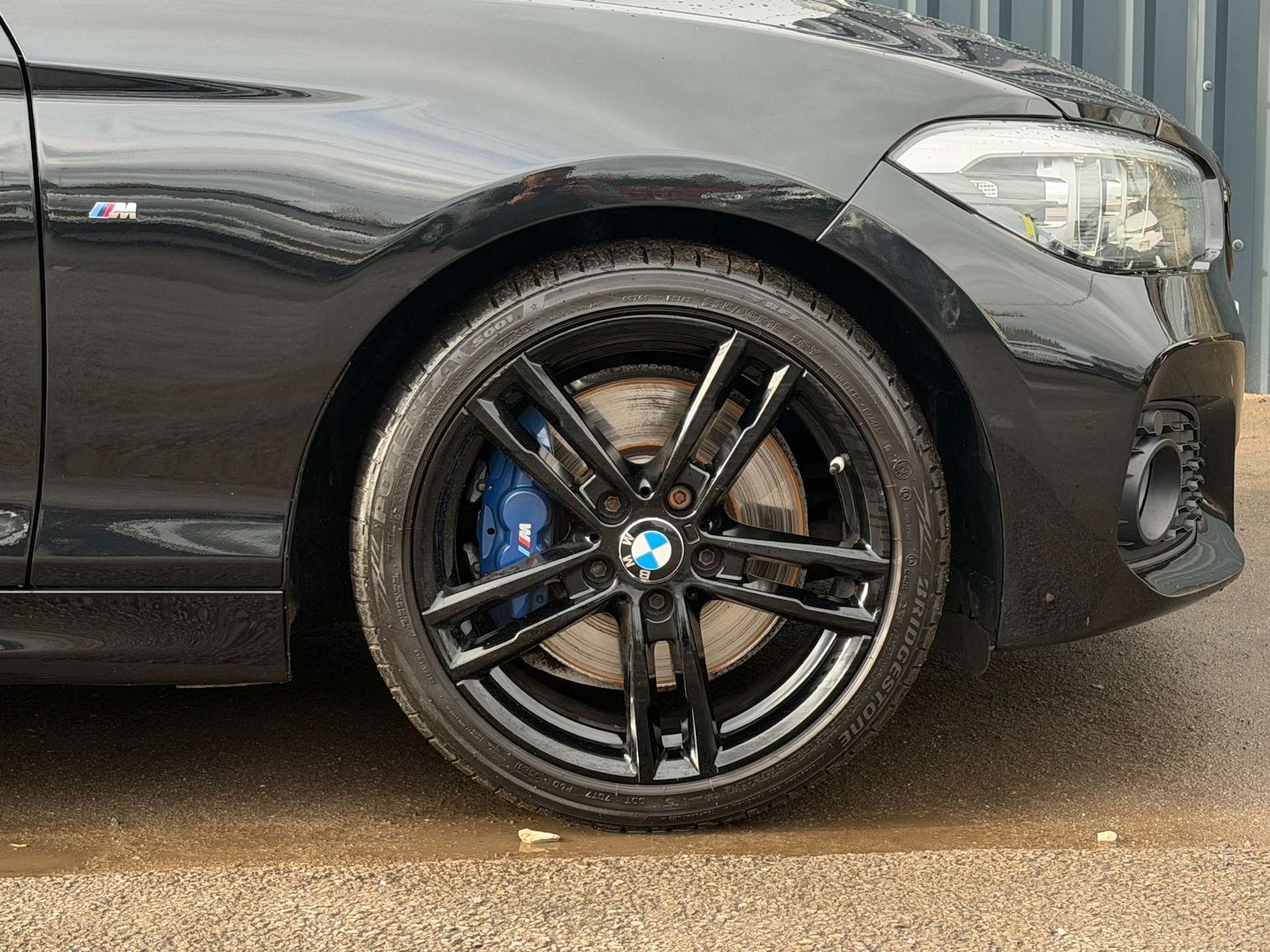 Used BMW 1 Series 2018 for sale - 76436656: Photo 42