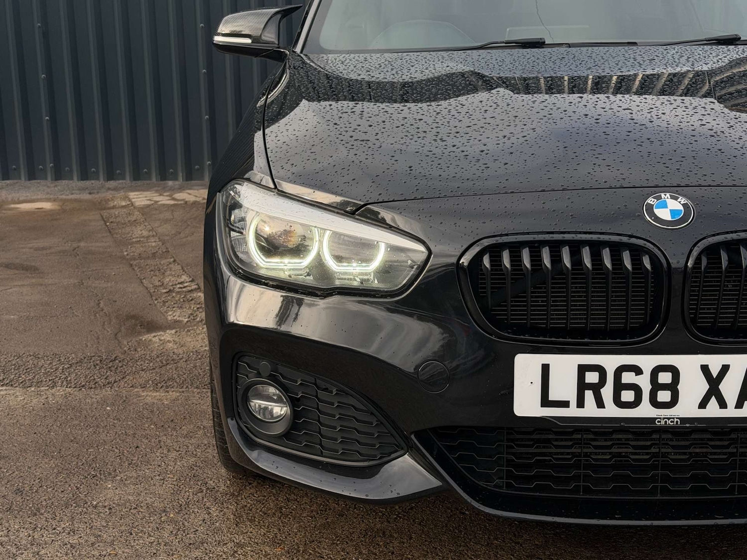 Used BMW 1 Series 2018 for sale - 76436656: Photo 8