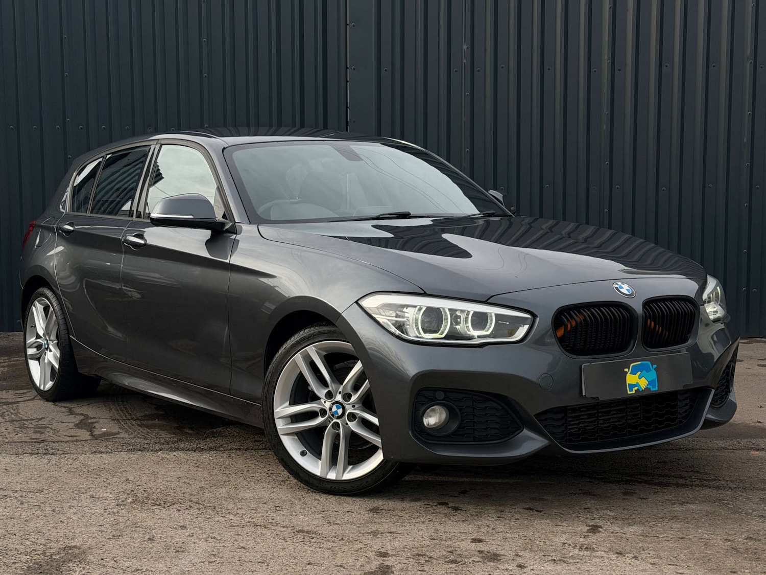 Used BMW 1 Series 2016 for sale - 77342886: Photo 1