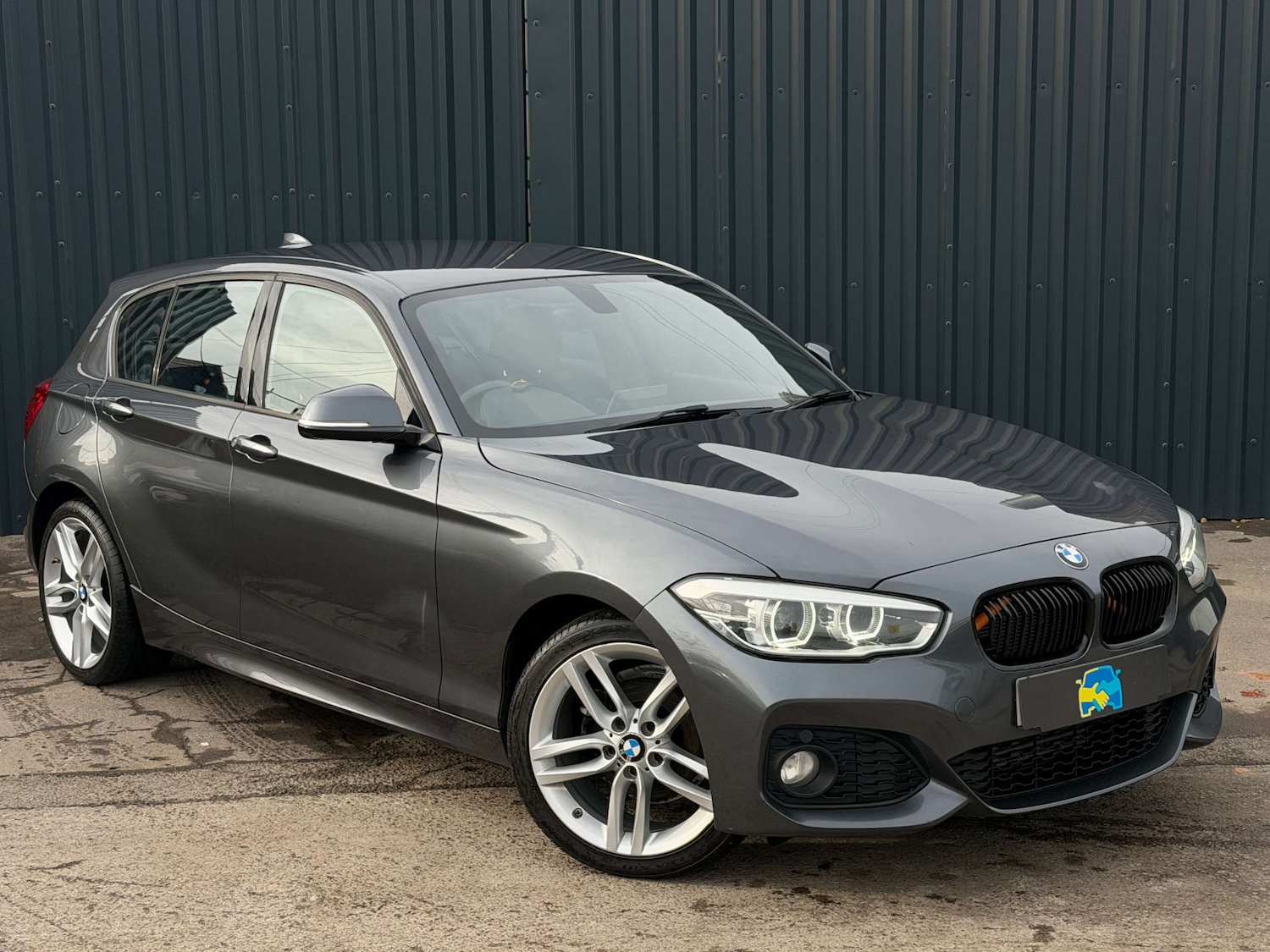 Used BMW 1 Series 2016 for sale - 77342886: Photo 10